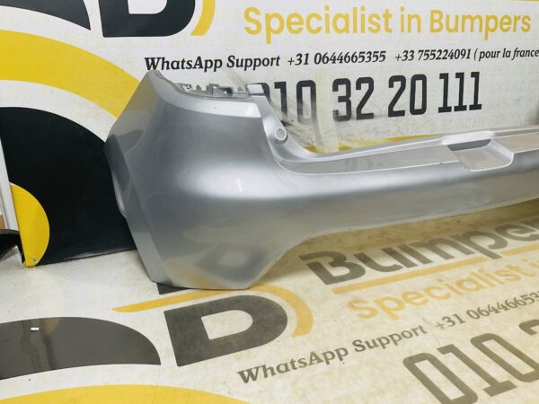 Achterbumper Renault Clio 4 2012-2016 85022539R Origineel Achterbumper 2-H2-11016