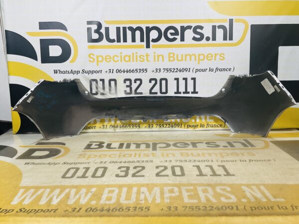 Achterbumper Renault Clio 4 2012-2016 85022539R Origineel Achterbumper 2-H2-11016
