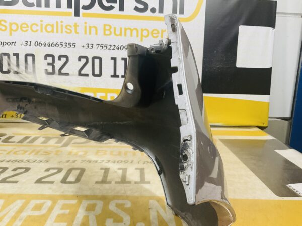 Achterbumper Renault Clio 4 2012-2016 85022539R Origineel Achterbumper 2-H2-11016