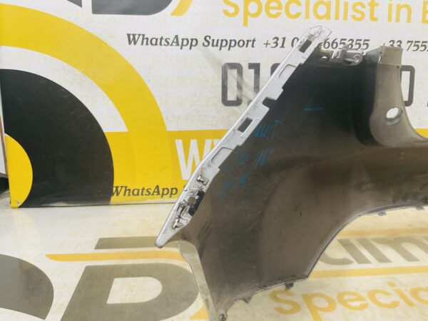 Achterbumper Renault Clio 4 2012-2016 85022539R Origineel Achterbumper 2-H2-11016