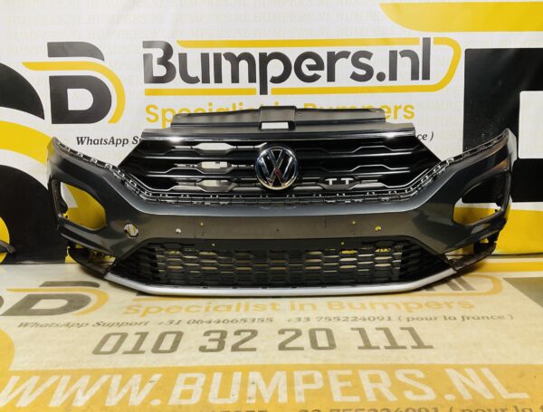 BUMPER Volkswagen Troc T-Roc 6xpdc  VOORBUMPER 1-C5-10956z