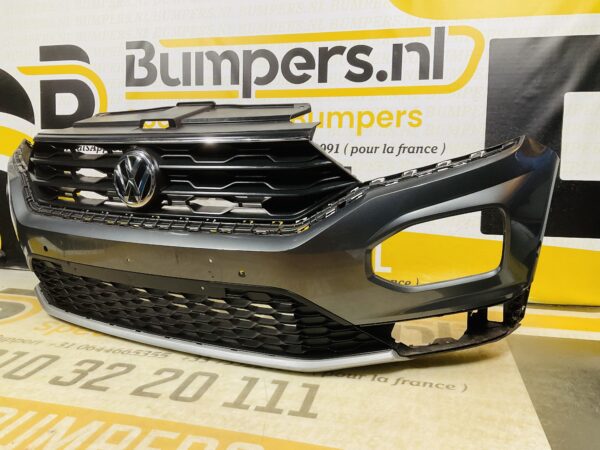 BUMPER Volkswagen Troc T-Roc 6xpdc  VOORBUMPER 1-C5-10956z