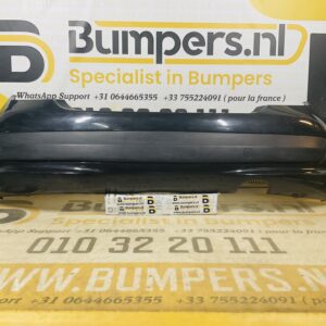 Achterbumper Peugeot 207 2006-2015 1859864016 Origineel Bumper 2-H2-11017