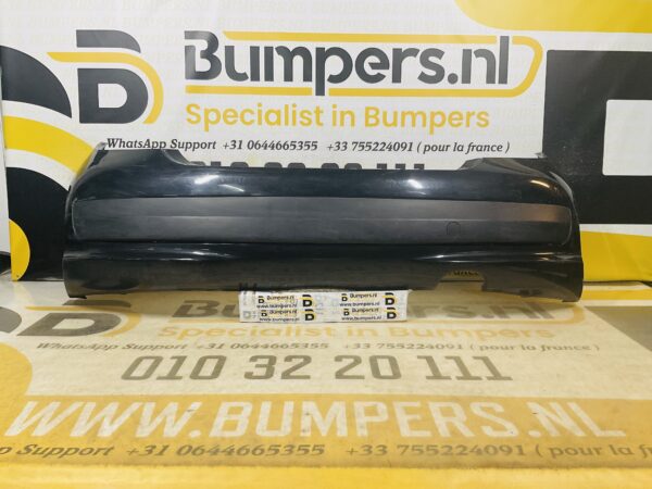 Achterbumper Peugeot 207 2006-2015 1859864016 Origineel Bumper 2-H2-11017