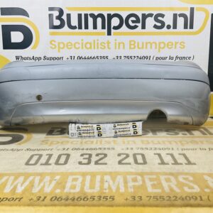 Achterbumper Citroen C3 Facelift 2005-2012 9642634177 Origineel Bumper 2-H2-11018