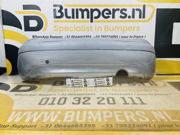 Achterbumper Citroen C3 Facelift 2005-2012 9642634177 Origineel Bumper 2-H2-11018