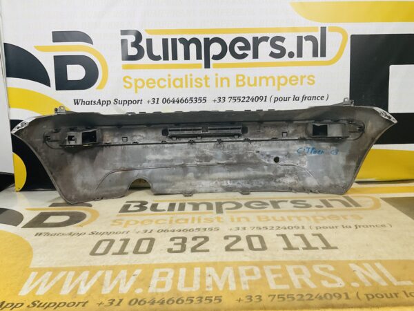 Achterbumper Citroen C3 Facelift 2005-2012 9642634177 Origineel Bumper 2-H2-11018