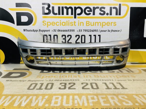 Voorbumper Renault Kangoo 8200152587 Origineel Bumper 2-H2-11019