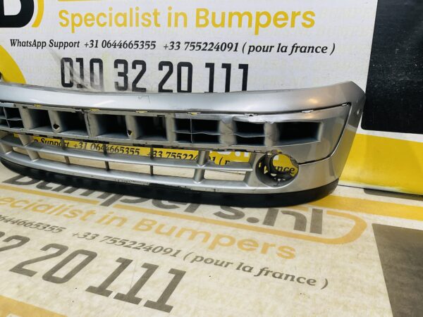 Voorbumper Renault Kangoo 8200152587 Origineel Bumper 2-H2-11019