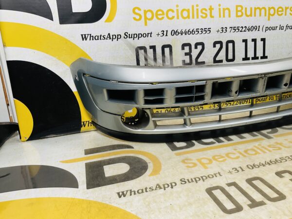 Voorbumper Renault Kangoo 8200152587 Origineel Bumper 2-H2-11019