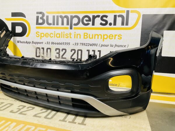 BUMPER Volkswagen TCorss T-Cross  VOORBUMPER 1-C5-10959z