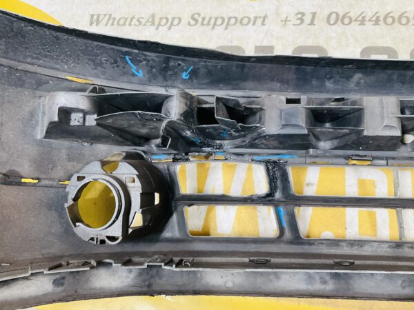 Voorbumper Renault Kangoo 8200152587 Origineel Bumper 2-H2-11019