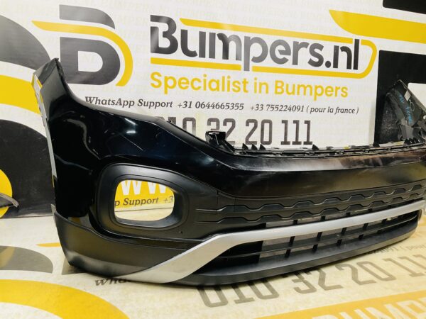 BUMPER Volkswagen TCorss T-Cross  VOORBUMPER 1-C5-10959z