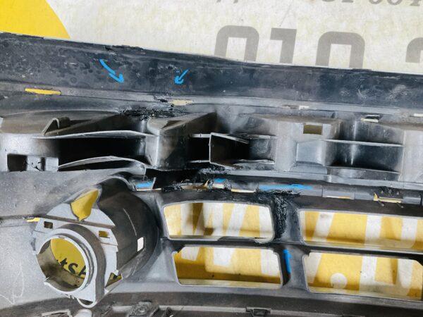 Voorbumper Renault Kangoo 8200152587 Origineel Bumper 2-H2-11019