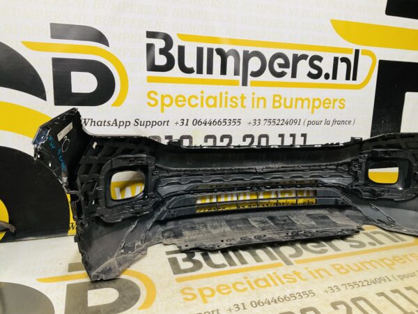 BUMPER Volkswagen TCorss T-Cross  VOORBUMPER 1-C5-10959z