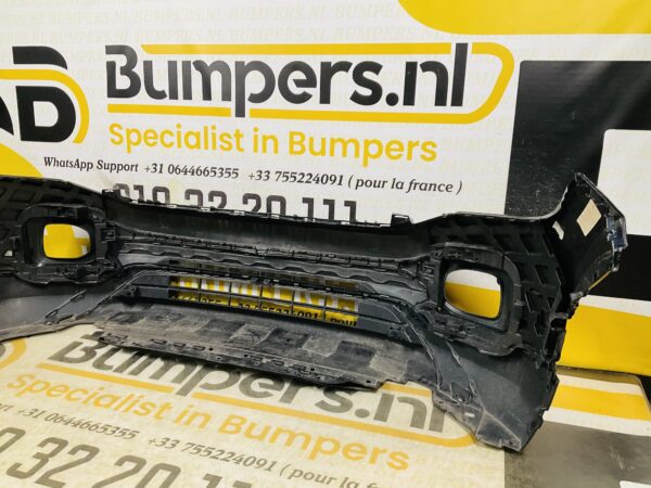 BUMPER Volkswagen TCorss T-Cross  VOORBUMPER 1-C5-10959z