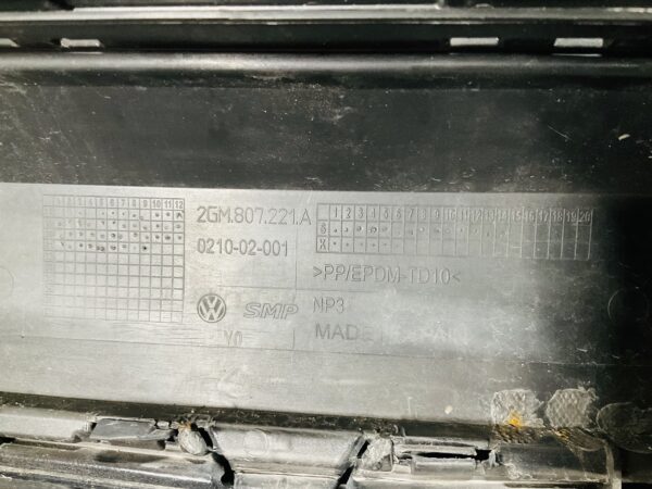 BUMPER Volkswagen TCorss T-Cross  VOORBUMPER 1-C5-10959z