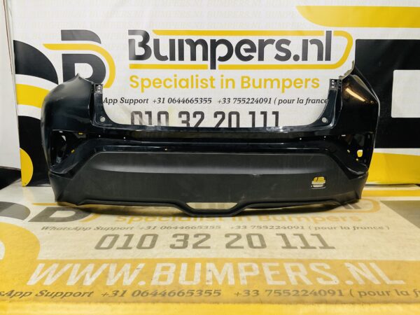 BUMPER Toyota CHR 2018-2022  2453-F4010 Achterbumper2-H2-11020