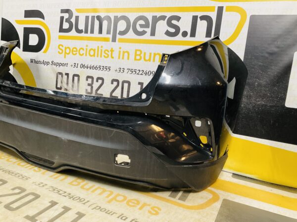 BUMPER Toyota CHR 2018-2022  2453-F4010 Achterbumper2-H2-11020