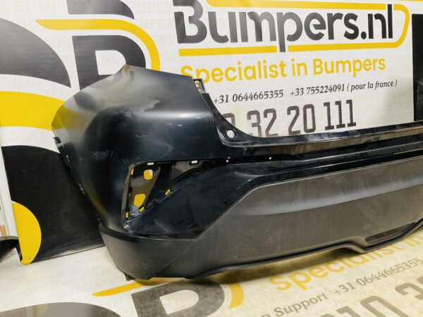 BUMPER Toyota CHR 2018-2022  2453-F4010 Achterbumper2-H2-11020