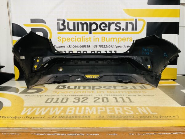 BUMPER Toyota CHR 2018-2022  2453-F4010 Achterbumper2-H2-11020