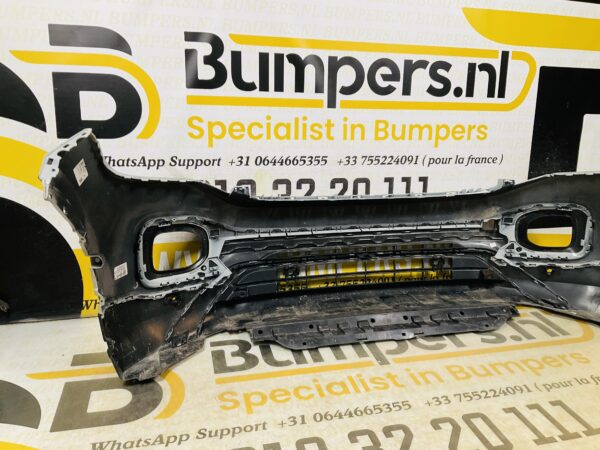 BUMPER Volkswagen TCorss T-Cross 4xpdc  VOORBUMPER 1-C5-10960z