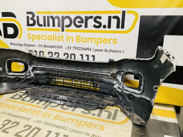 BUMPER Volkswagen TCorss T-Cross 4xpdc  VOORBUMPER 1-C5-10960z