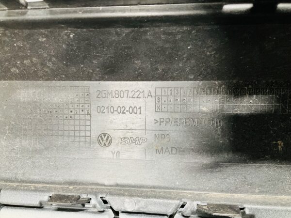 BUMPER Volkswagen TCorss T-Cross 4xpdc  VOORBUMPER 1-C5-10960z