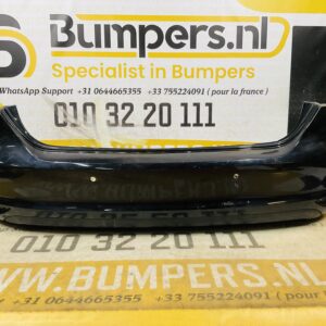 Achterbumper Volkswagen Jetta 2015-2018 4xPdc 5C6807421 Origineel Bumper 2-H2-11021