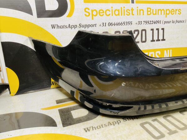 Achterbumper Volkswagen Jetta 2015-2018 4xPdc 5C6807421 Origineel Bumper 2-H2-11021