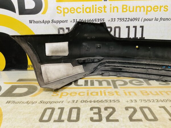 Achterbumper Volkswagen Jetta 2015-2018 4xPdc 5C6807421 Origineel Bumper 2-H2-11021