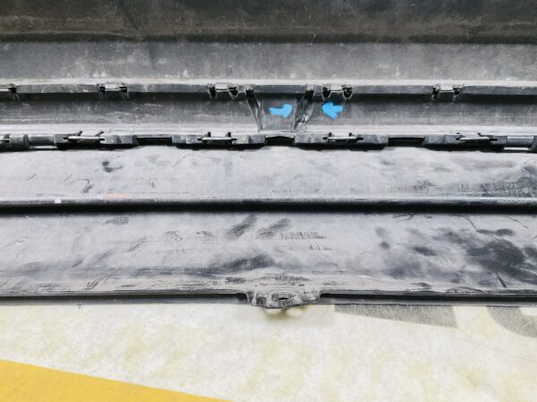 Achterbumper Volkswagen Jetta 2015-2018 4xPdc 5C6807421 Origineel Bumper 2-H2-11021