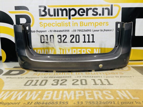 Achterbumper Ford Transit 2014-2018 Origineel Bumper 2-H2-11022
