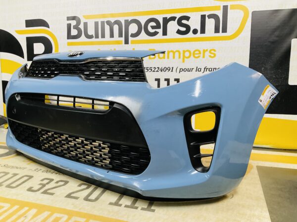 BUMPER Kia Picanto 2017-2021 VOORBUMPER 2-G7-10962z