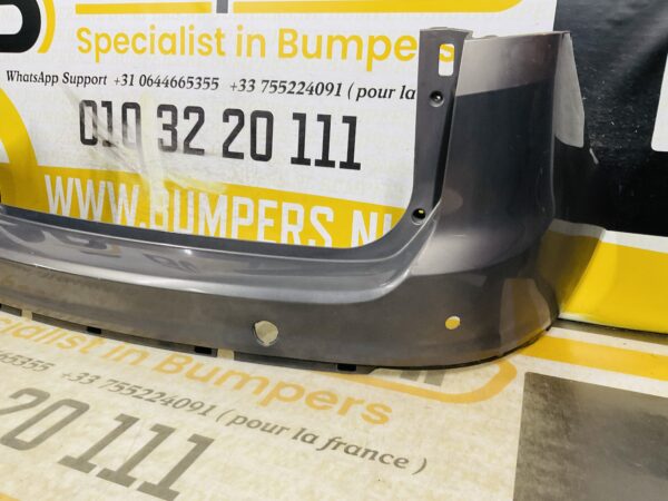Achterbumper Ford Transit 2014-2018 Origineel Bumper 2-H2-11022