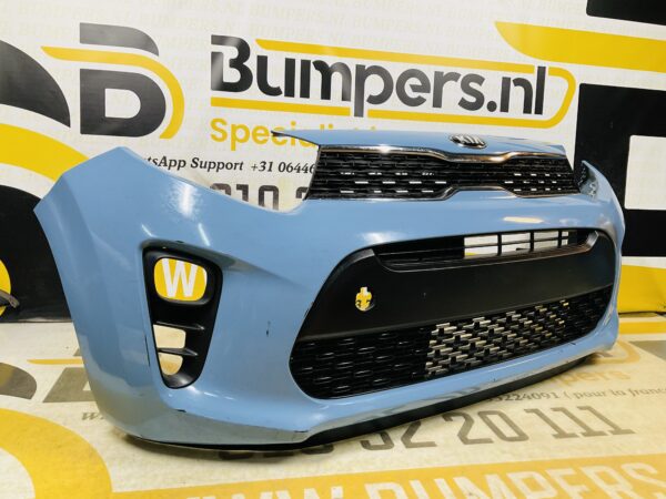 BUMPER Kia Picanto 2017-2021 VOORBUMPER 2-G7-10962z