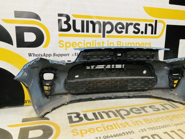 BUMPER Kia Picanto 2017-2021 VOORBUMPER 2-G7-10962z