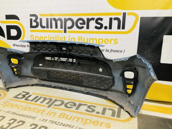 BUMPER Kia Picanto 2017-2021 VOORBUMPER 2-G7-10962z