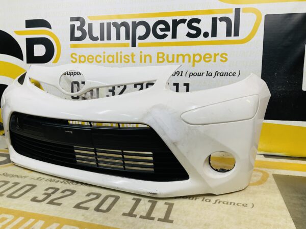 BUMPER Toyota Aygo 2012-2014  VOORBUMPER 2-D1-10963z