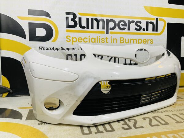 BUMPER Toyota Aygo 2012-2014  VOORBUMPER 2-D1-10963z