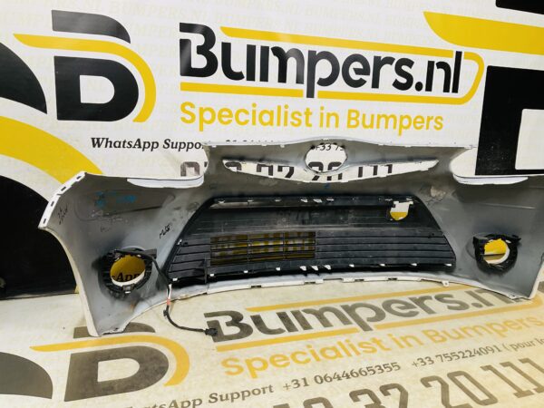 BUMPER Toyota Aygo 2012-2014  VOORBUMPER 2-D1-10963z