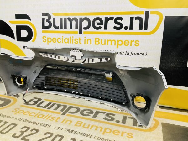 BUMPER Toyota Aygo 2012-2014  VOORBUMPER 2-D1-10963z