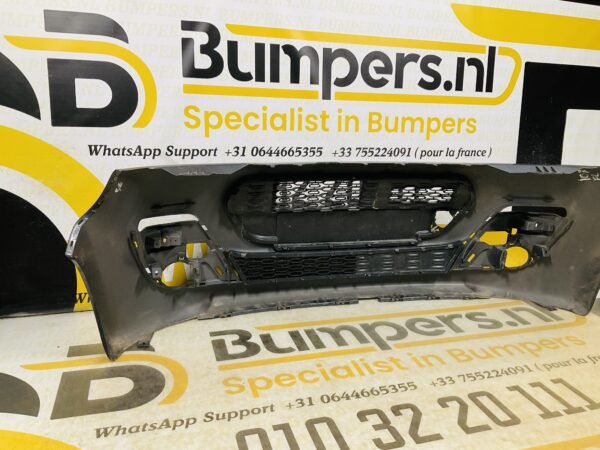 BUMPER Peugeot 107 Facelift 2011-2014 VOORBUMPER 2-J1-10964z