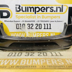 Achterbumper Seat Leon 5F 2012-2016 4xpdc 5F9807421H Origineel Bumper 2-H2-11025