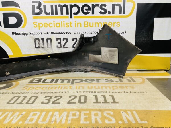 Achterbumper Seat Leon 5F 2012-2016 4xpdc 5F9807421H Origineel Bumper 2-H2-11025