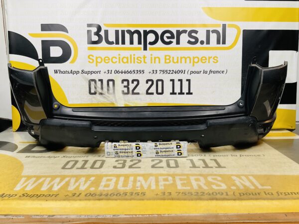 Achterbumper Range Rover Sport Land Rover Origineel Bumper 2-H2-11026