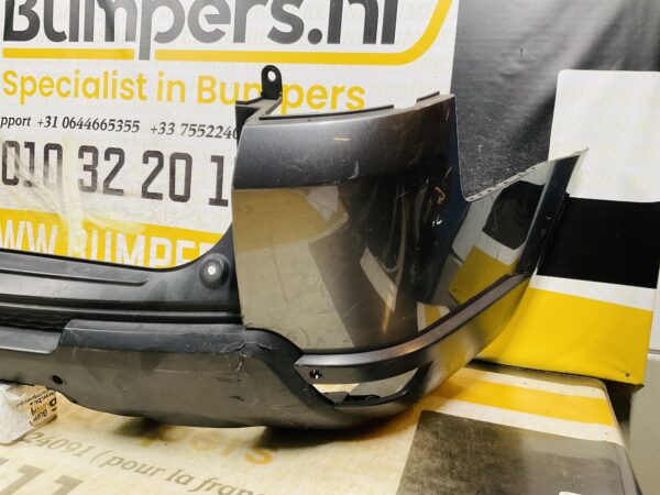 Achterbumper Range Rover Sport Land Rover Origineel Bumper 2-H2-11026