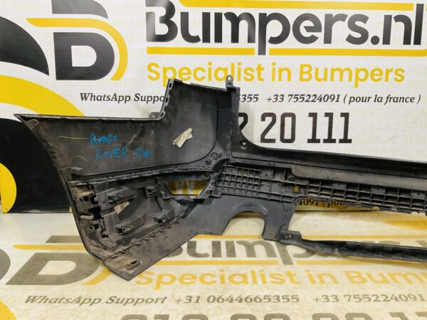 Achterbumper Range Rover Sport Land Rover Origineel Bumper 2-H2-11026