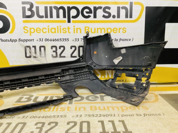 Achterbumper Range Rover Sport Land Rover Origineel Bumper 2-H2-11026