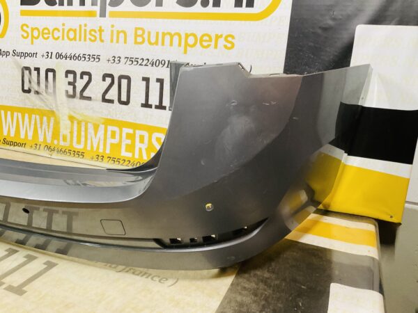 Achterbumper Skoda Octavia IV4 2019-2023 5E7807421 Origineel Bumper 2-H2-11027